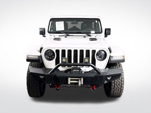 used 2023 Jeep Wrangler car, priced at $37,500