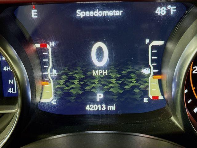 used 2023 Jeep Wrangler car, priced at $37,500