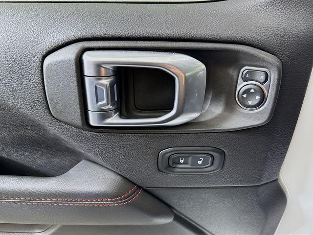 used 2023 Jeep Wrangler car, priced at $37,500