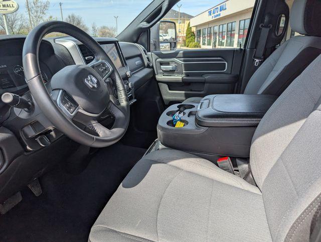 used 2024 Ram 2500 car, priced at $43,995