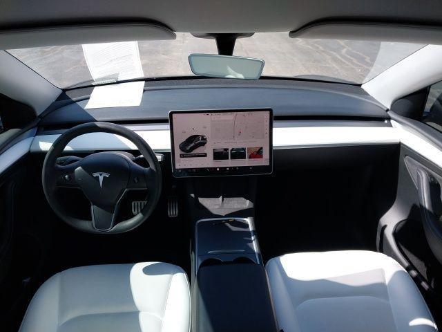 used 2023 Tesla Model Y car, priced at $31,999