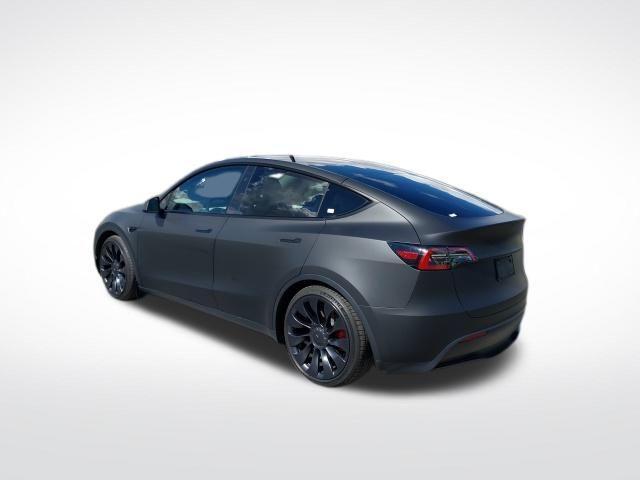 used 2023 Tesla Model Y car, priced at $31,999