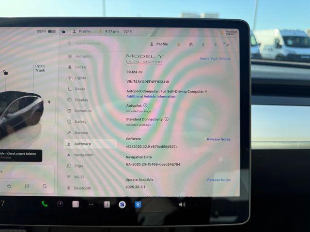 used 2023 Tesla Model Y car, priced at $31,999