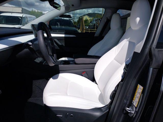 used 2023 Tesla Model Y car, priced at $31,999