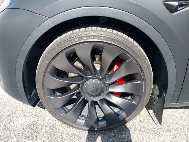 used 2023 Tesla Model Y car, priced at $31,999