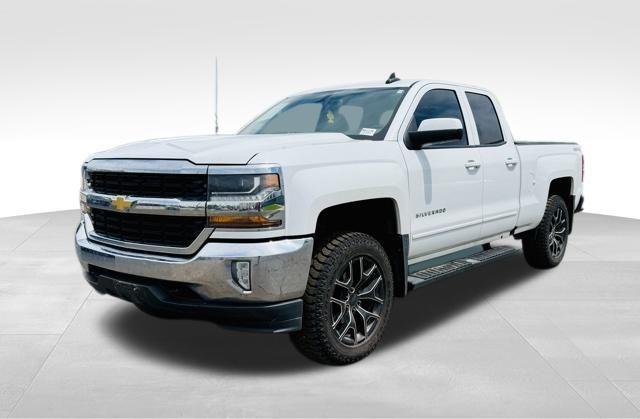 used 2016 Chevrolet Silverado 1500 car, priced at $16,995
