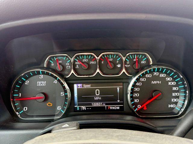 used 2016 Chevrolet Silverado 1500 car, priced at $16,995