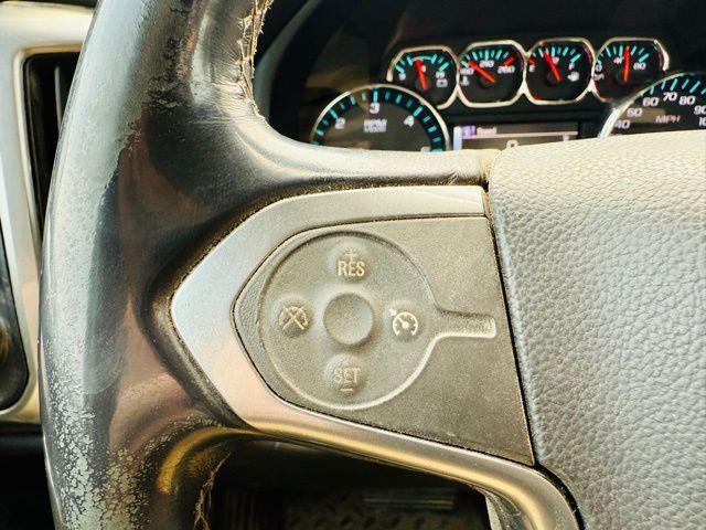 used 2016 Chevrolet Silverado 1500 car, priced at $16,995