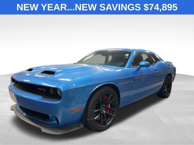 used 2023 Dodge Challenger car, priced at $74,895