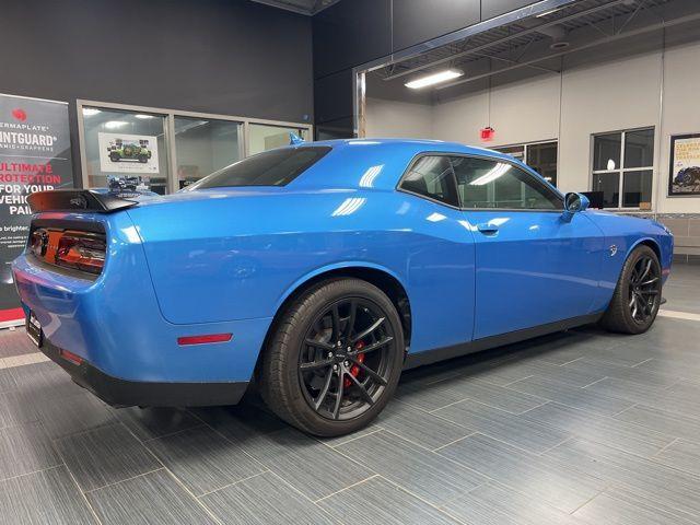 used 2023 Dodge Challenger car, priced at $76,900