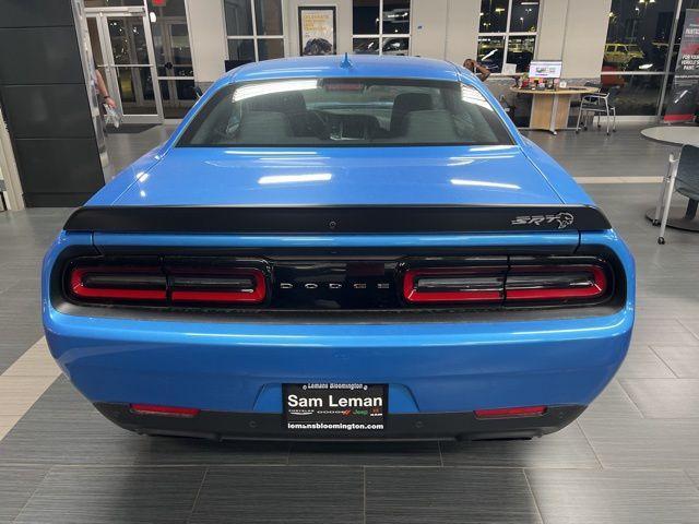 used 2023 Dodge Challenger car, priced at $76,900