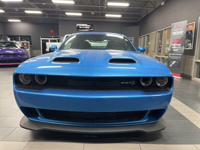 used 2023 Dodge Challenger car, priced at $76,900