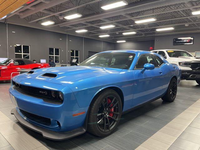 used 2023 Dodge Challenger car, priced at $76,900