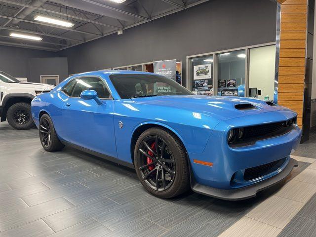 used 2023 Dodge Challenger car, priced at $76,900