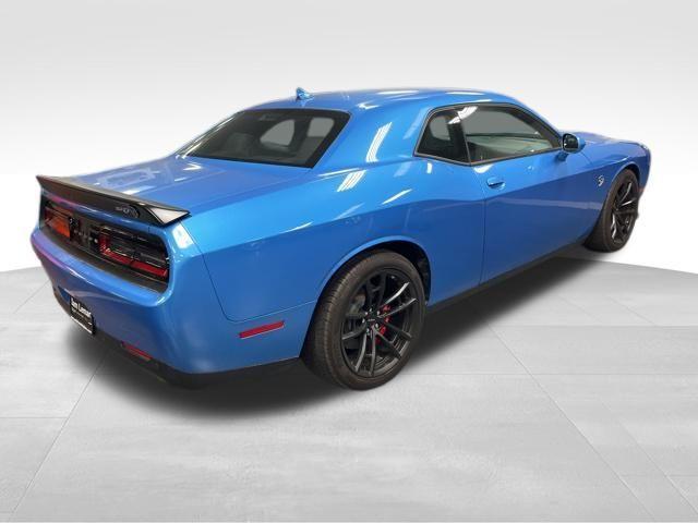 used 2023 Dodge Challenger car, priced at $74,895