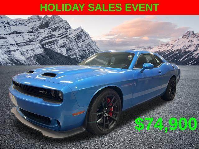 used 2023 Dodge Challenger car, priced at $74,900