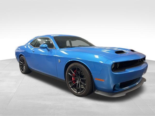 used 2023 Dodge Challenger car, priced at $74,895