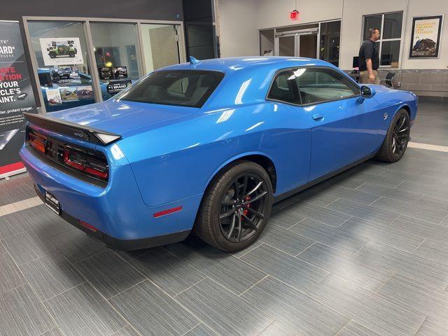 used 2023 Dodge Challenger car, priced at $76,900