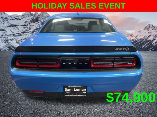 used 2023 Dodge Challenger car, priced at $74,900