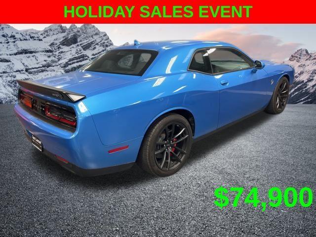 used 2023 Dodge Challenger car, priced at $74,900