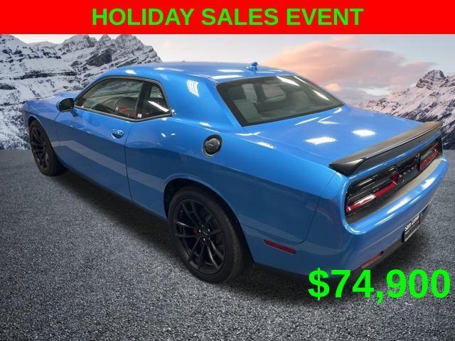 used 2023 Dodge Challenger car, priced at $74,900