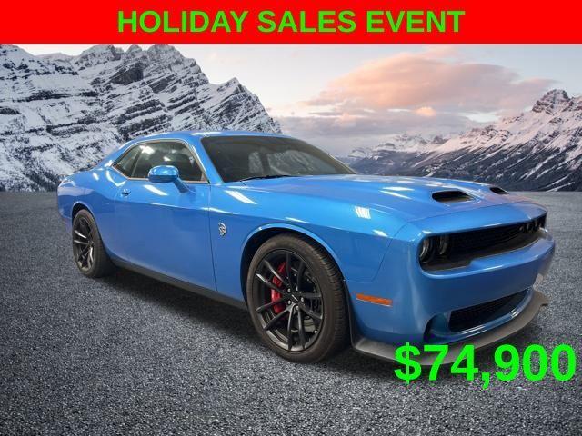 used 2023 Dodge Challenger car, priced at $74,900