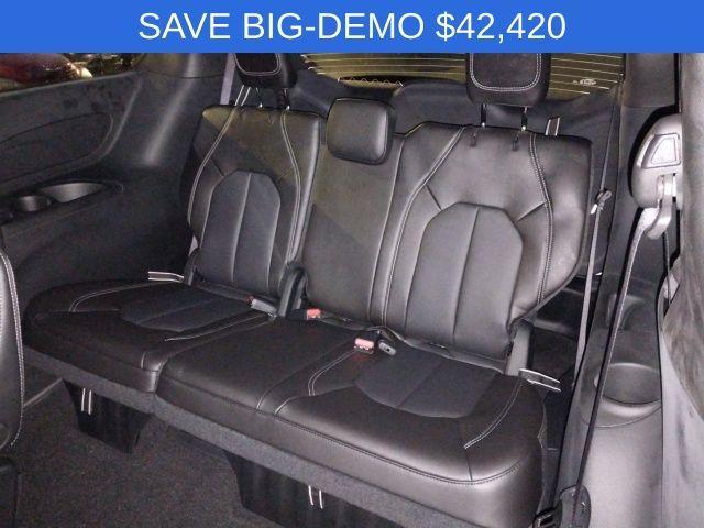 new 2025 Chrysler Pacifica car, priced at $42,420