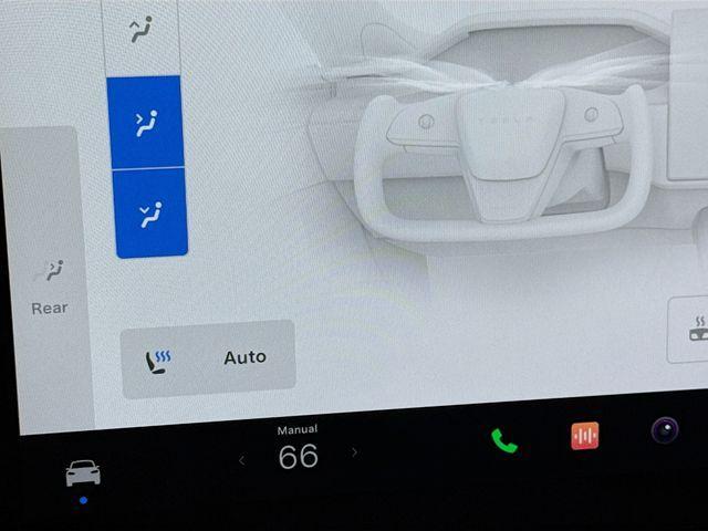 used 2022 Tesla Model X car, priced at $57,995