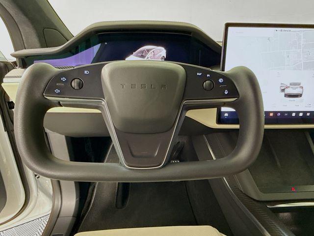 used 2022 Tesla Model X car, priced at $57,995