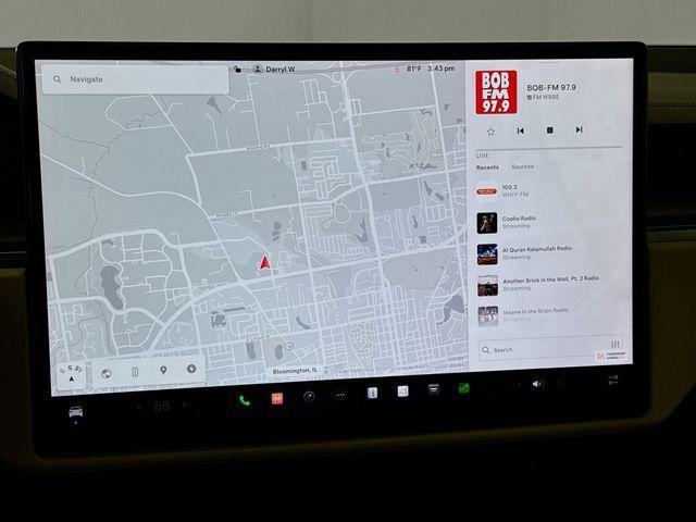 used 2022 Tesla Model X car, priced at $57,799