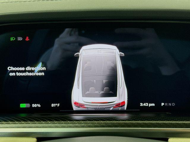 used 2022 Tesla Model X car, priced at $57,799