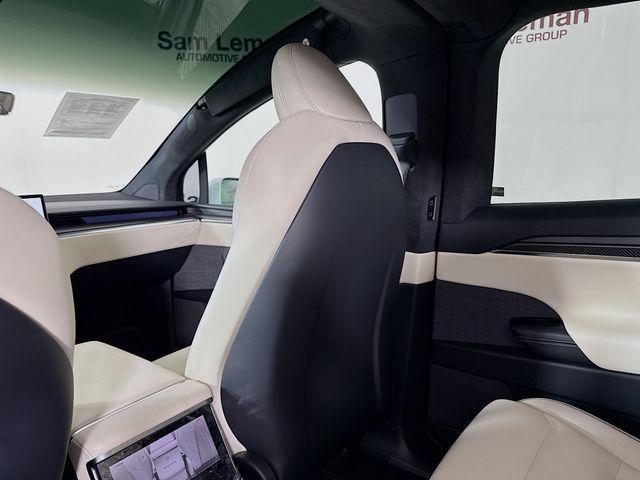 used 2022 Tesla Model X car, priced at $57,995