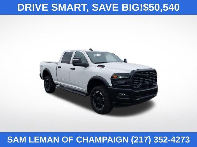 new 2026 Ram 2500 car, priced at $50,540