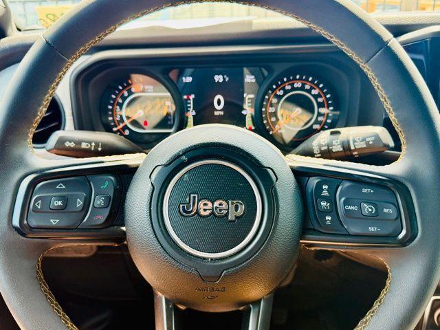 used 2024 Jeep Wrangler car, priced at $36,000