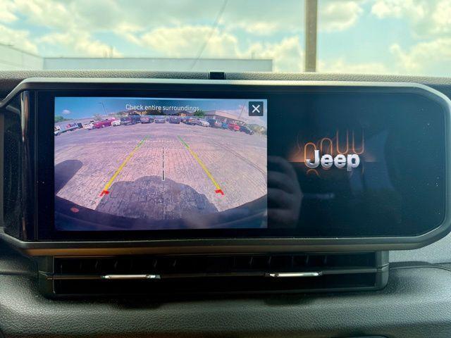 used 2024 Jeep Wrangler car, priced at $36,000
