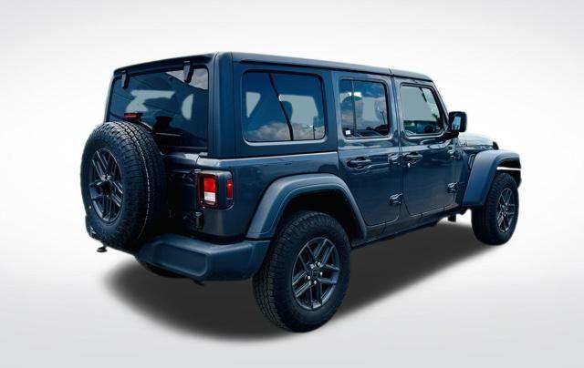 used 2024 Jeep Wrangler car, priced at $36,000