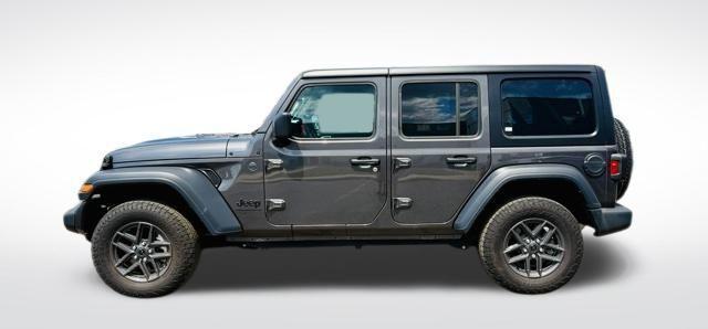 used 2024 Jeep Wrangler car, priced at $36,000