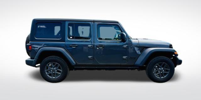 used 2024 Jeep Wrangler car, priced at $36,000