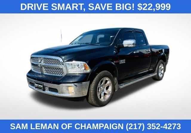 used 2016 Ram 1500 car, priced at $22,999
