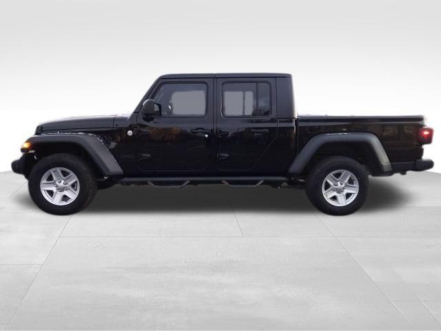 used 2020 Jeep Gladiator car, priced at $26,495