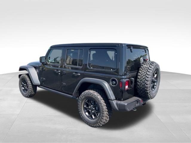 new 2024 Jeep Wrangler car, priced at $48,870