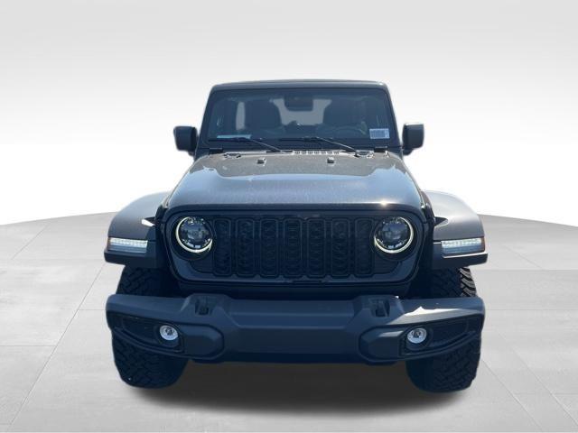 new 2024 Jeep Wrangler car, priced at $48,870