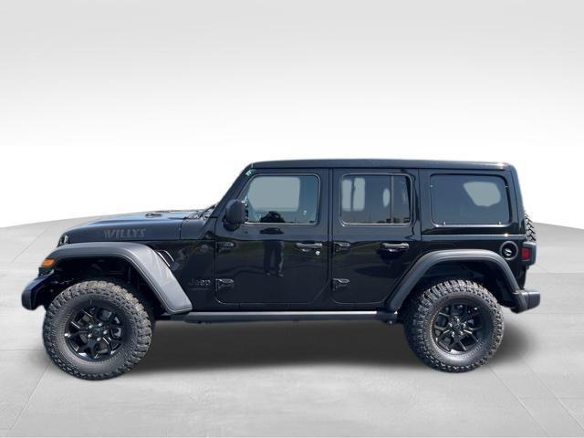 new 2024 Jeep Wrangler car, priced at $48,870