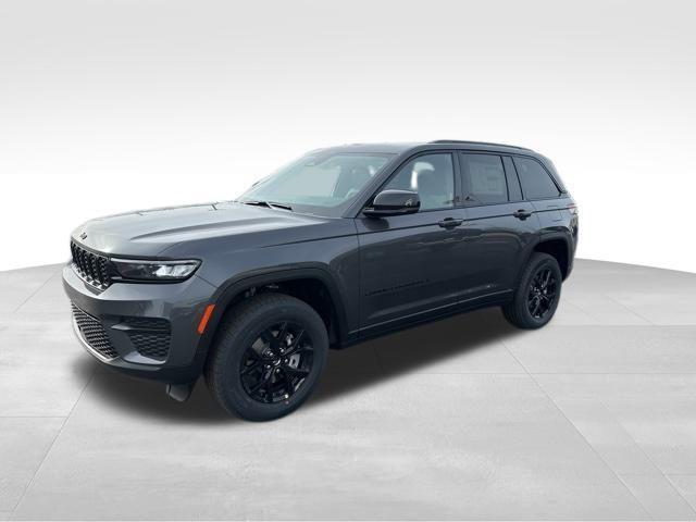 new 2025 Jeep Grand Cherokee car, priced at $39,530