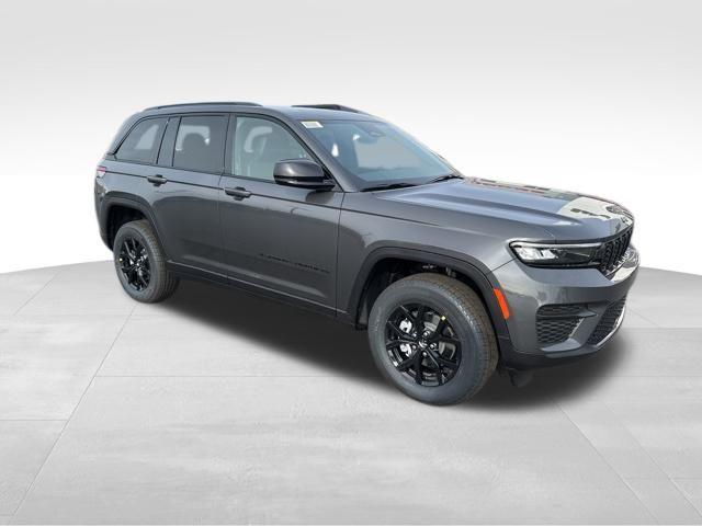 new 2025 Jeep Grand Cherokee car, priced at $39,530