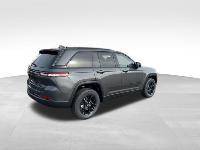 new 2025 Jeep Grand Cherokee car, priced at $39,530