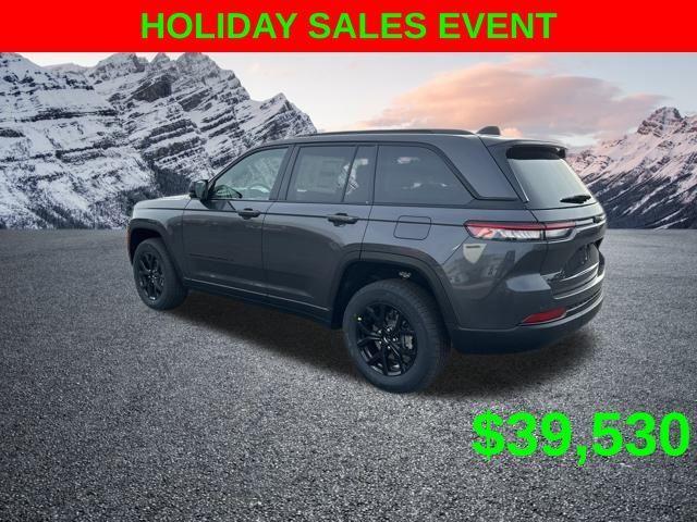 new 2025 Jeep Grand Cherokee car, priced at $39,530