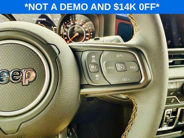 new 2024 Jeep Wrangler car, priced at $42,035