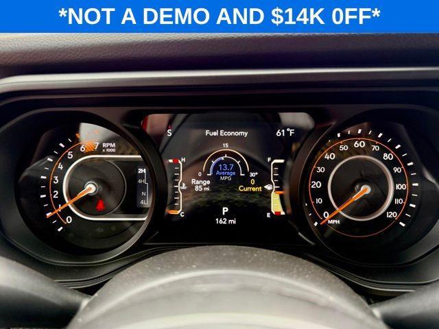 new 2024 Jeep Wrangler car, priced at $42,035