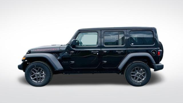 new 2024 Jeep Wrangler car, priced at $50,035